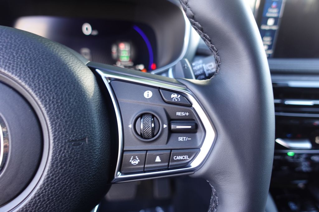 2026 Acura MDX SH-AWD Advance photo 13