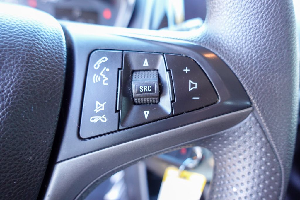 2021 Chevrolet Spark 1LT photo 14