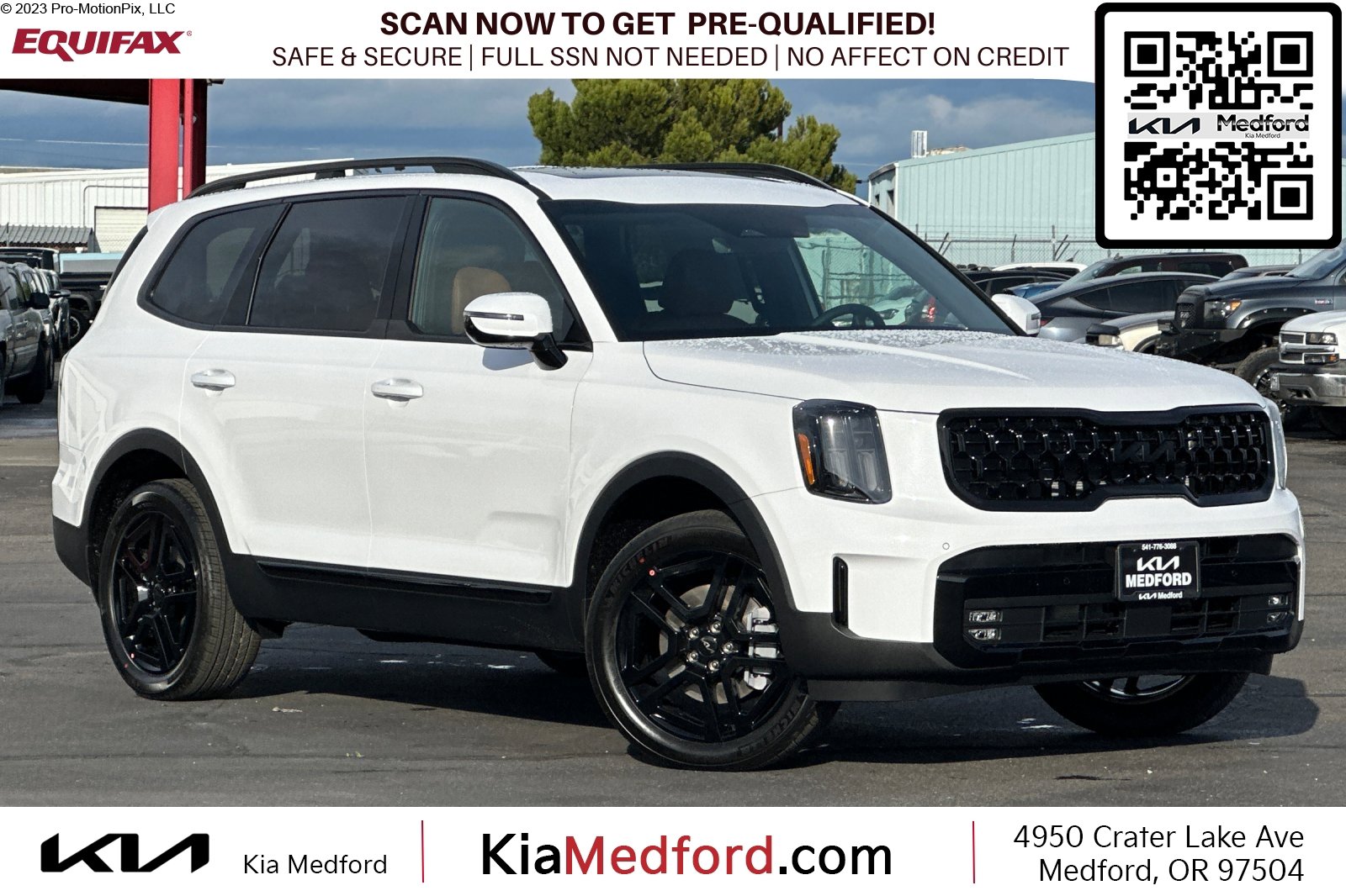 2025 Kia Telluride SX X-Line's photo