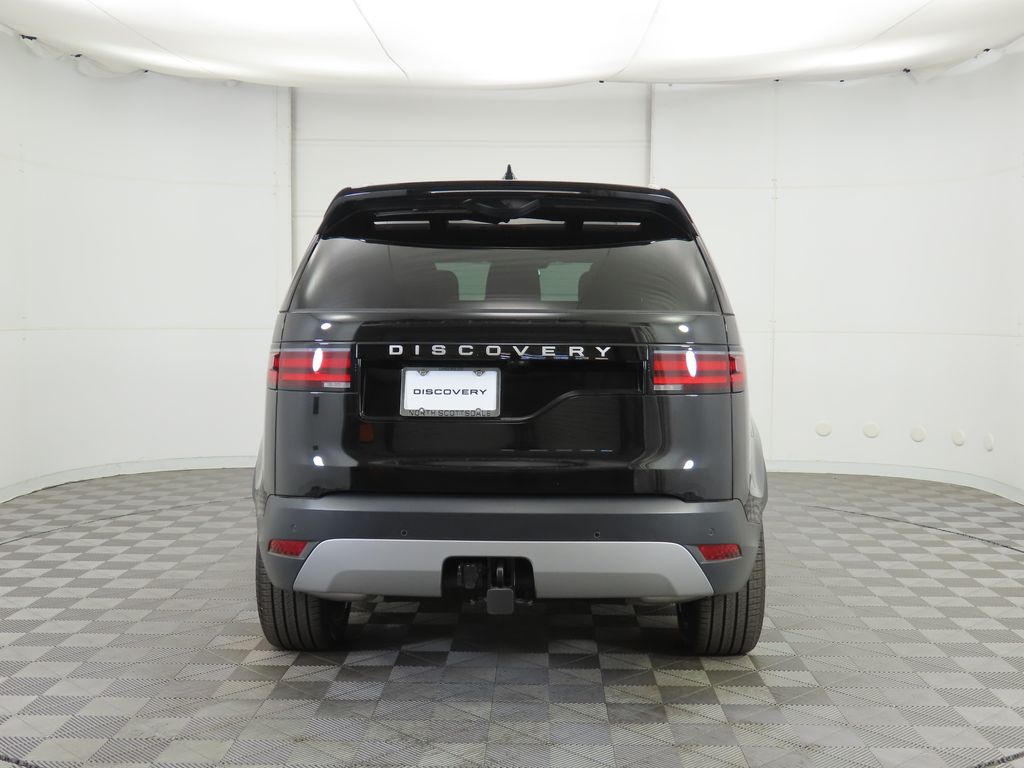 2025 Land Rover Discovery S photo 3