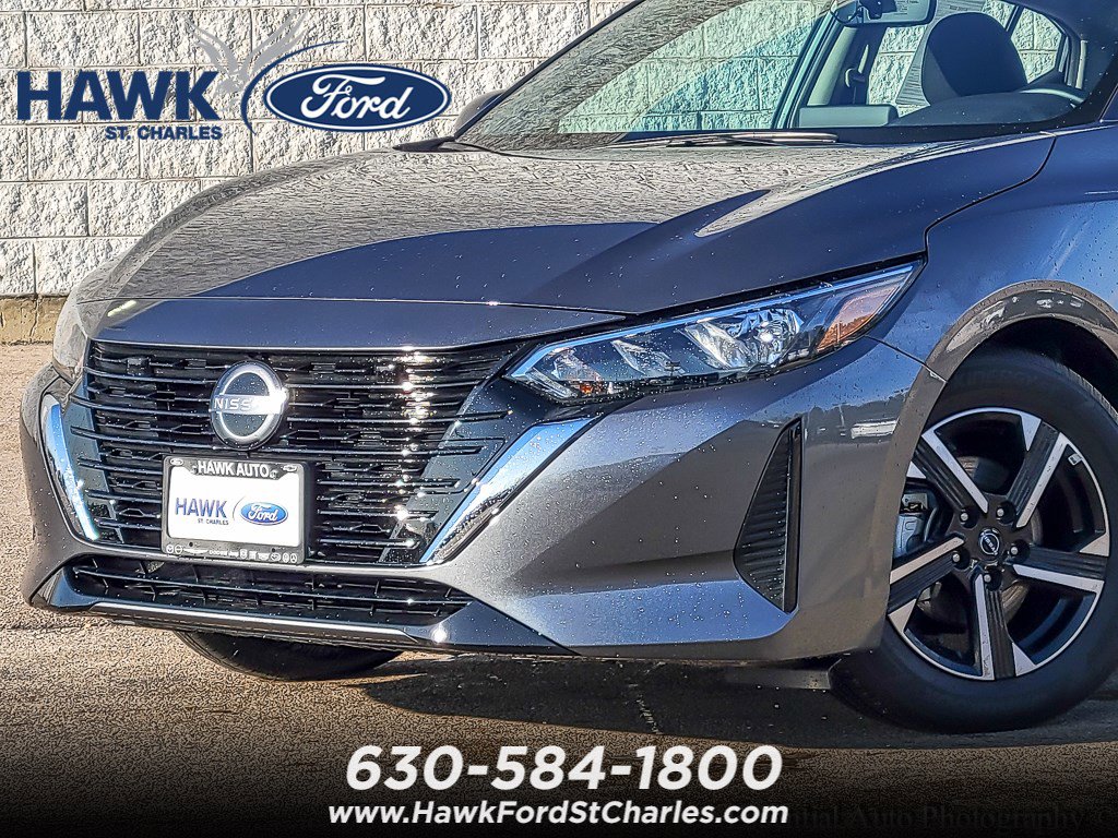 2025 NISSAN SENTRA - Image 1