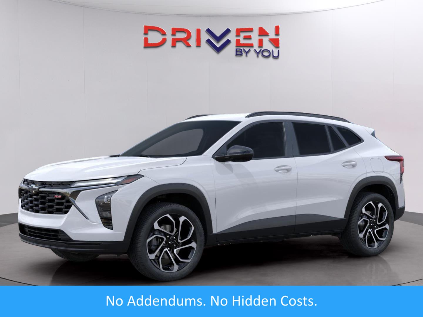 2026 Chevrolet Trax RS's photo