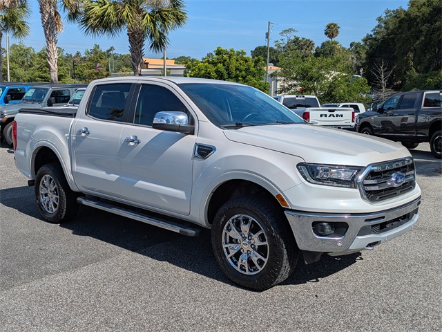 2020 Ford Ranger Lariat photo 2