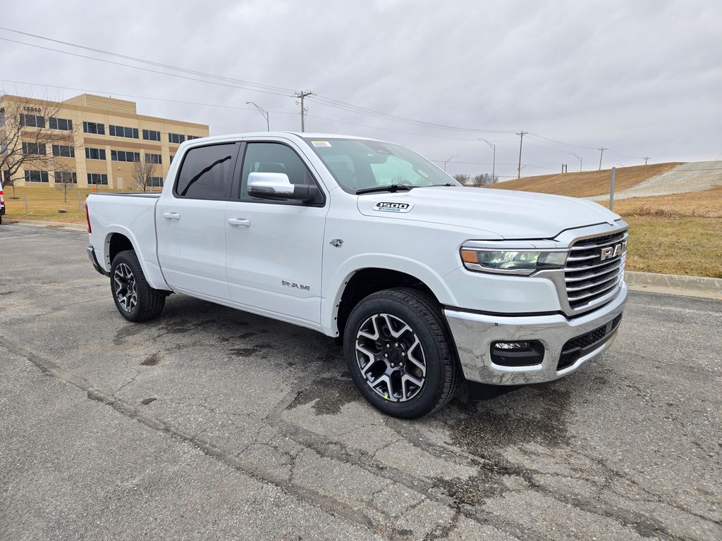 2026 RAM 1500 Laramie's photo