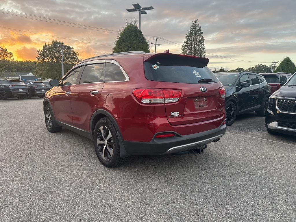 2017 Kia Sorento EX photo 3