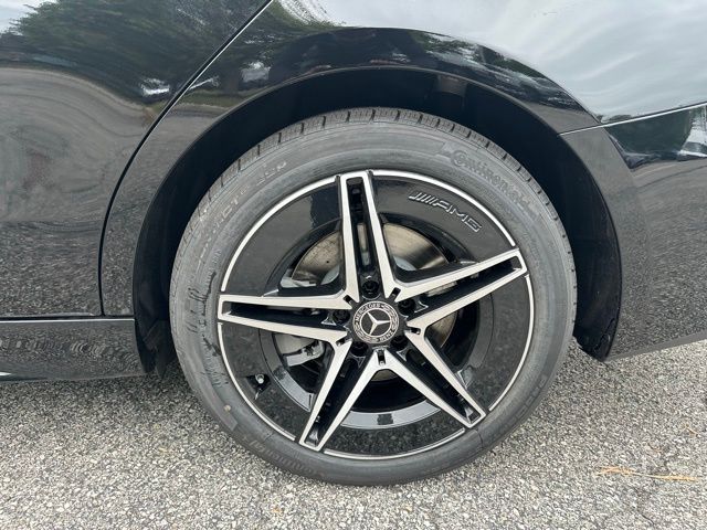 2025 Mercedes Benz C 300 4MATIC photo 10