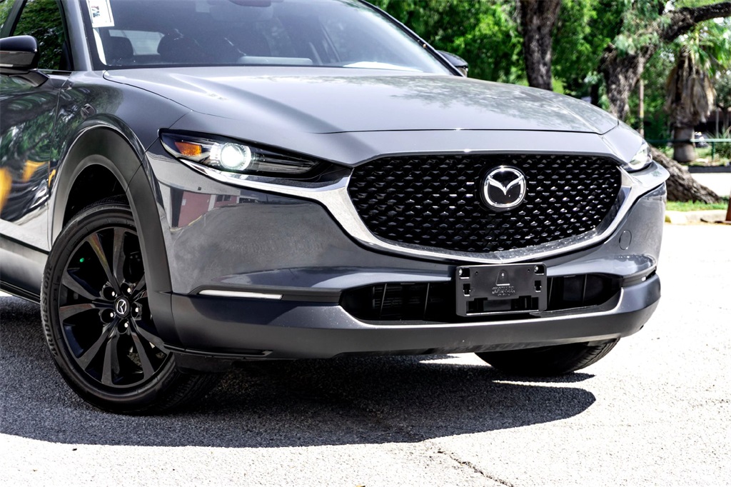 2024 Mazda CX-30 2.5 S Carbon photo 3