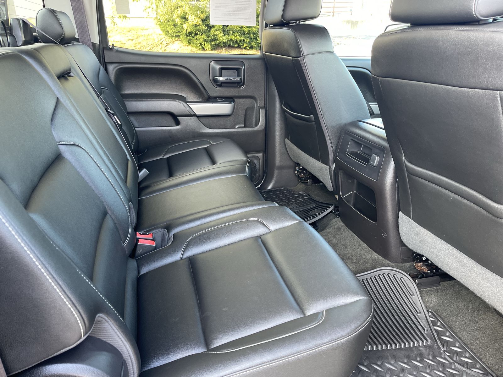 2017 Chevrolet Silverado 1500 LTZ photo 7