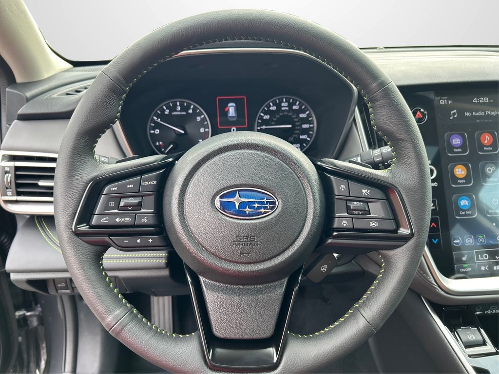 2025 Subaru Outback Onyx Edition photo 21