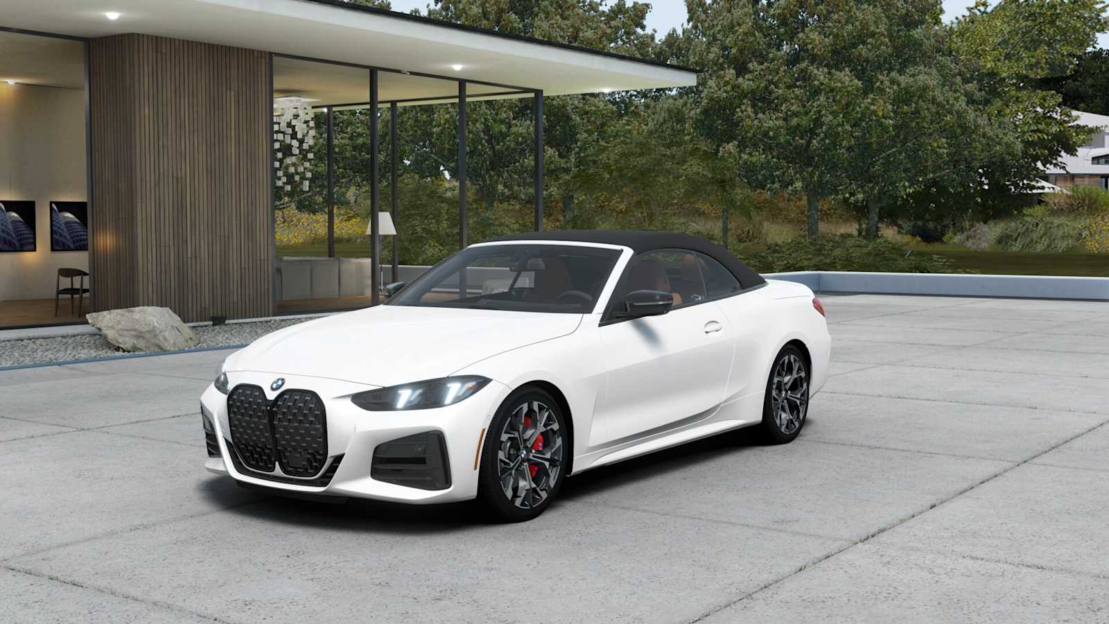 2026 BMW 4 Series 430i's photo