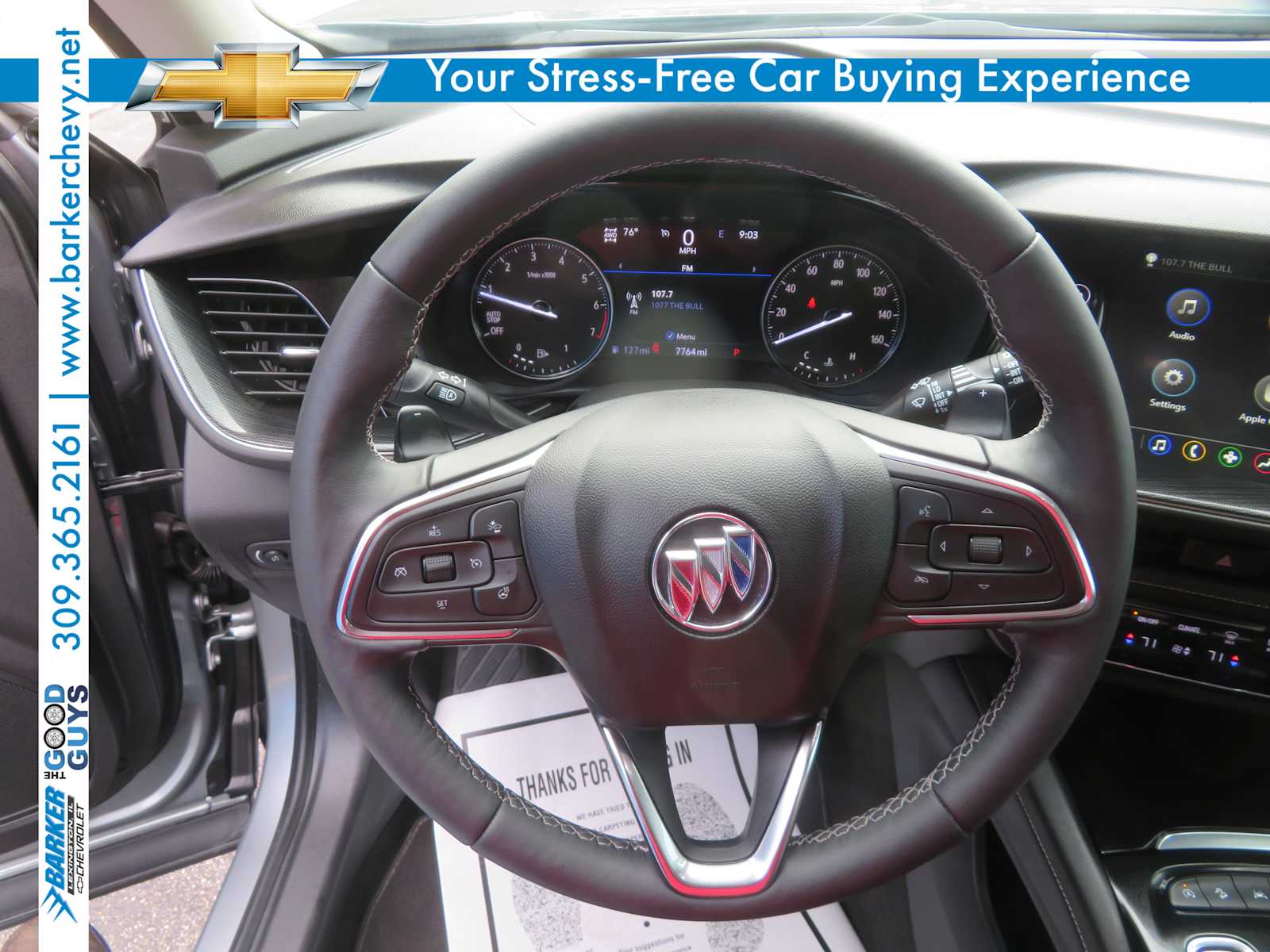 2023 Buick Envision Essence photo 16