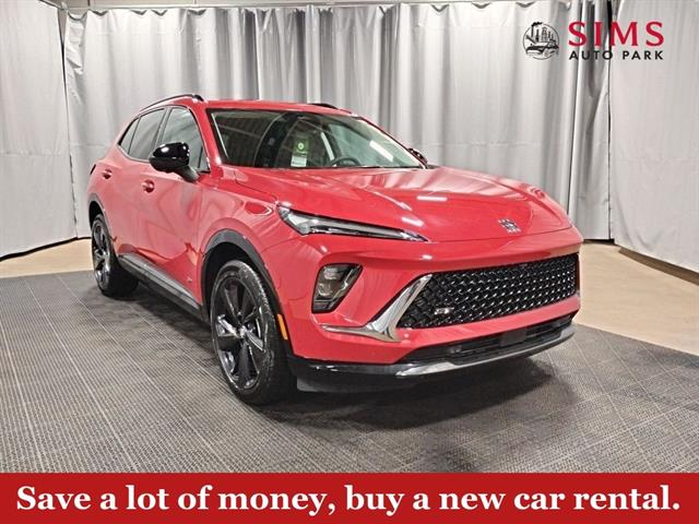 2025 Buick Envision Sport Touring's photo