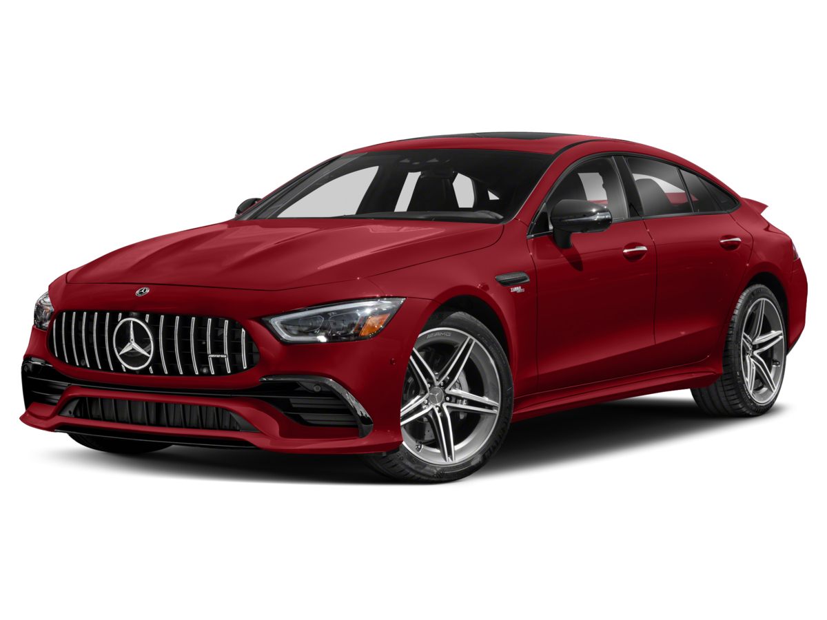 2019 Mercedes-Benz AMG GT 4-Door Coupe