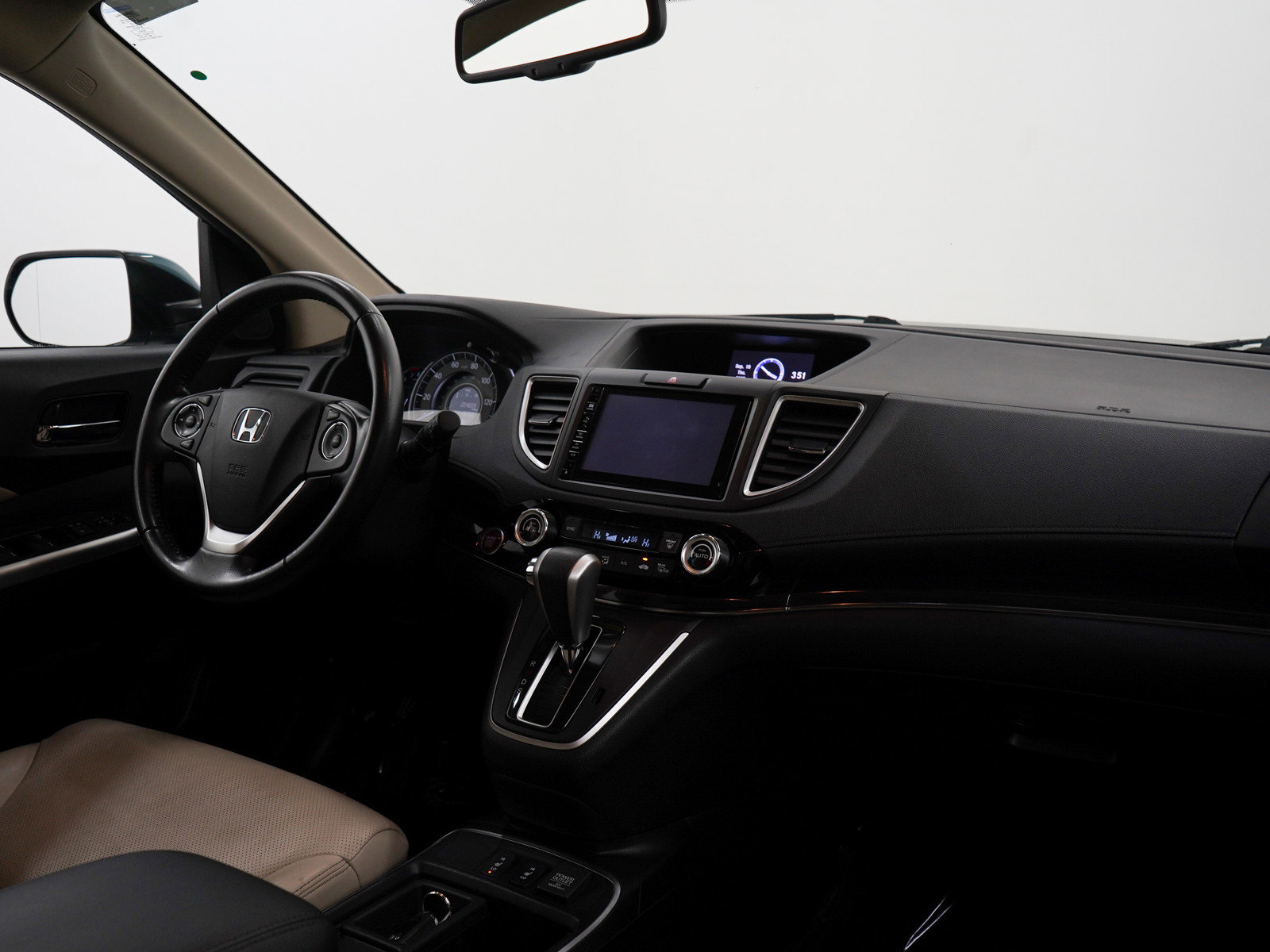 2015 Honda CR-V EX-L photo 11