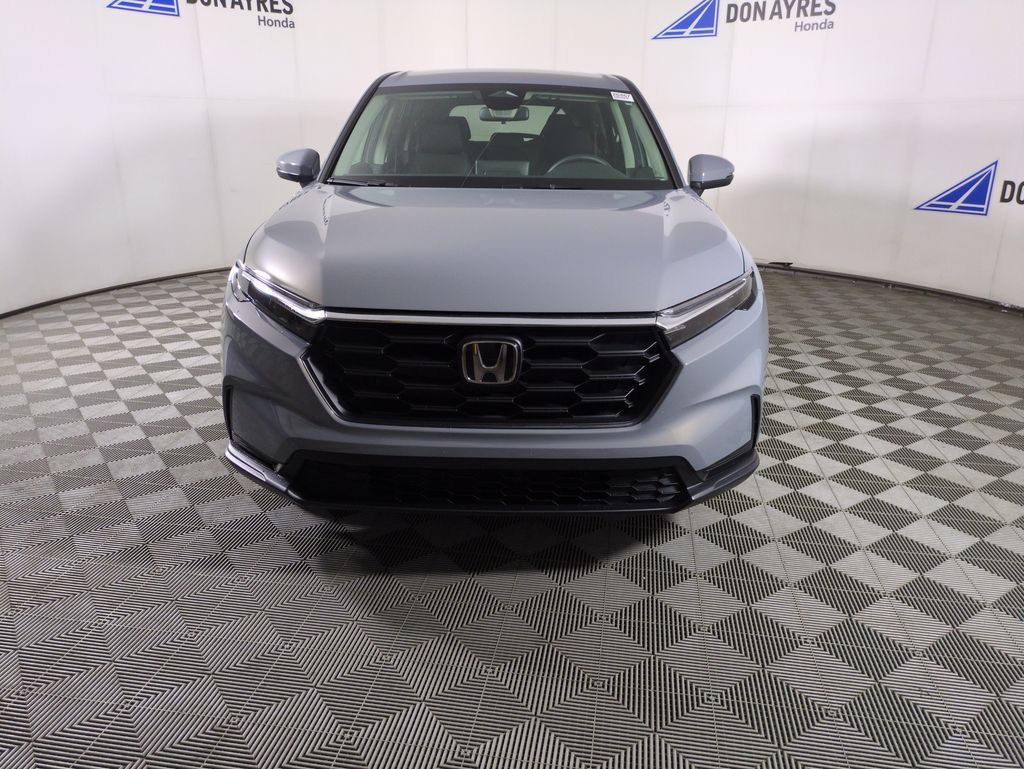 2026 Honda CR-V LX photo 8