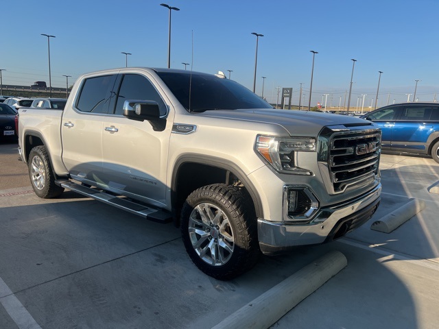 2021 Gmc Sierra 1500 SLT photo 3