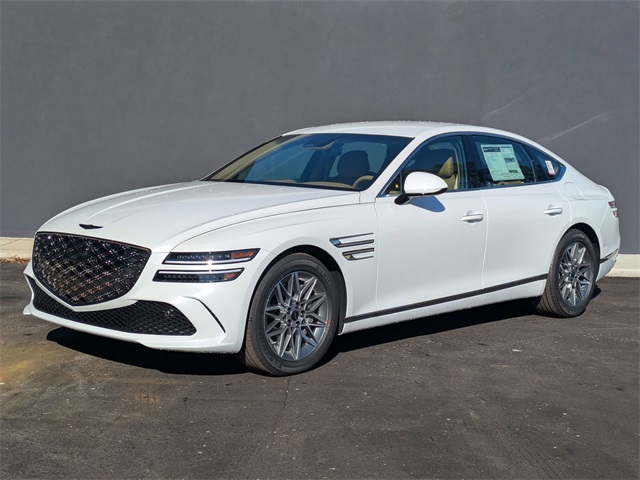 2026 GENESIS G80 Base's photo