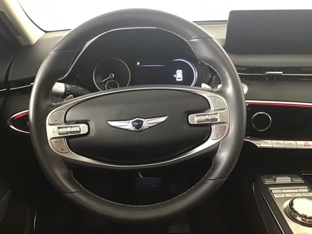 2024 Genesis GV70 Select Advanced 2.5T Sport Prestige photo 11