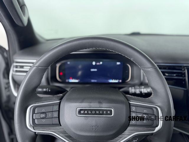 2023 Jeep Wagoneer L Series II photo 26