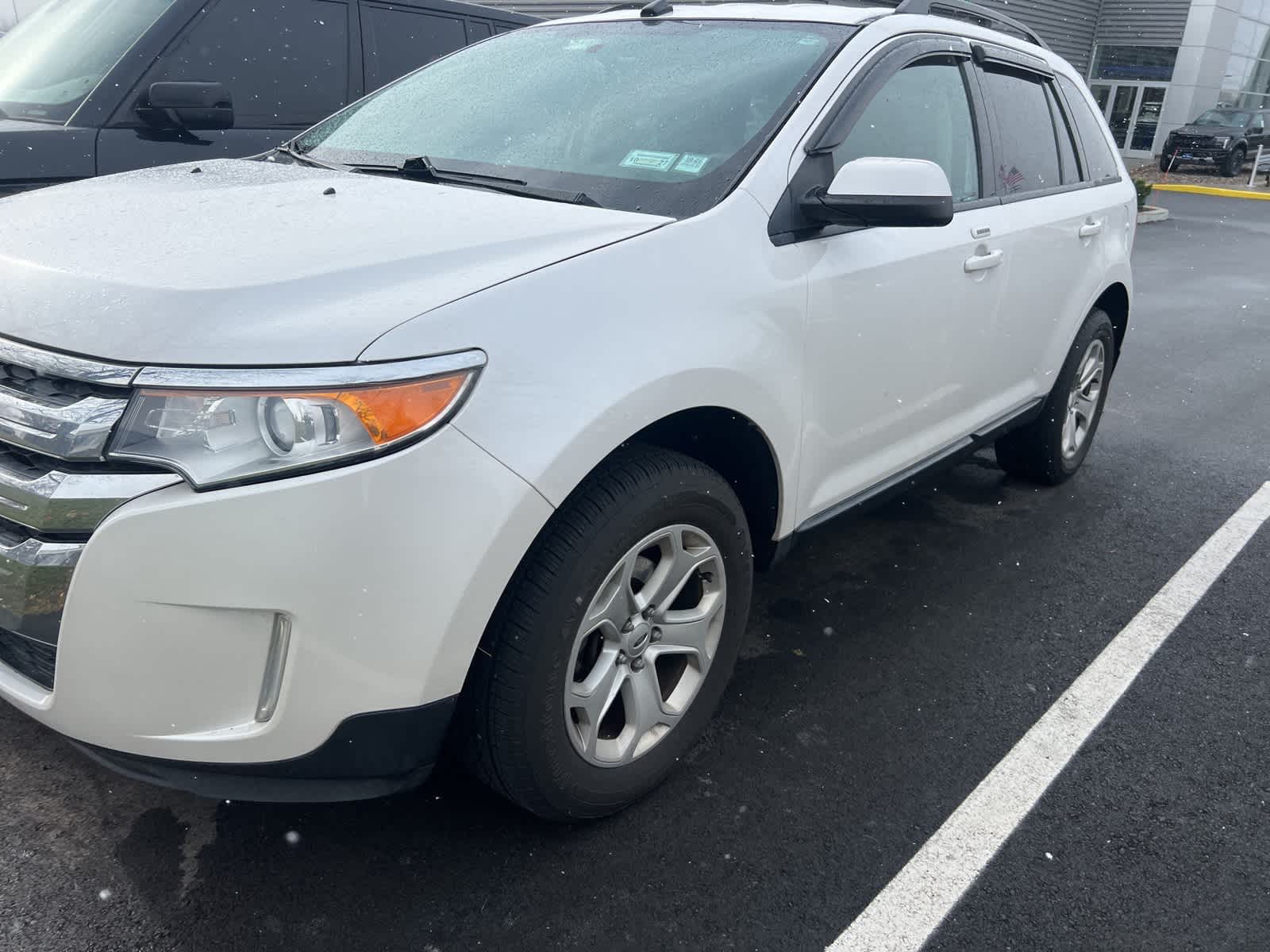 2013 Ford Edge SEL's photo