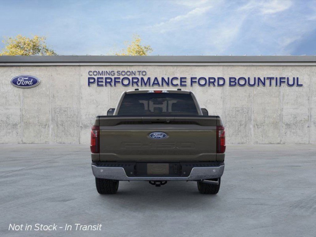 2025 Ford F-150 XLT photo 3