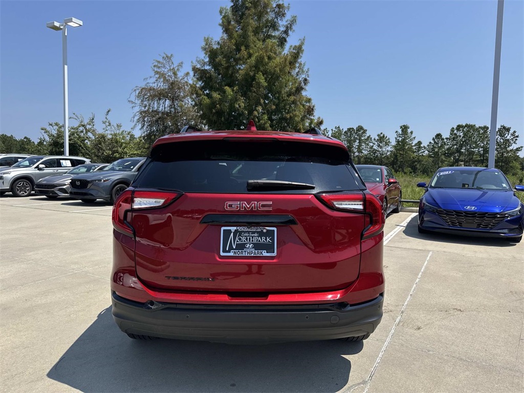 2023 Gmc Terrain SLE photo 5