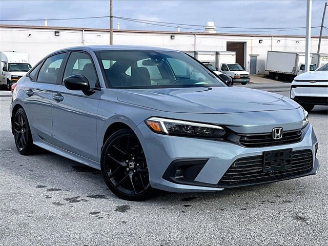 2024 Honda Civic Sport's photo