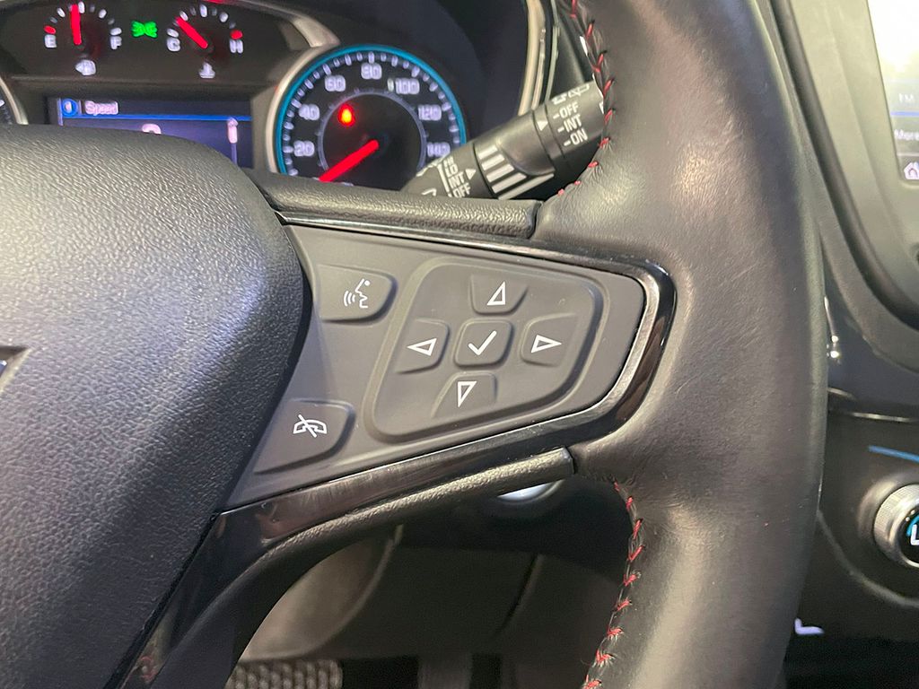 2022 Chevrolet Equinox RS photo 30