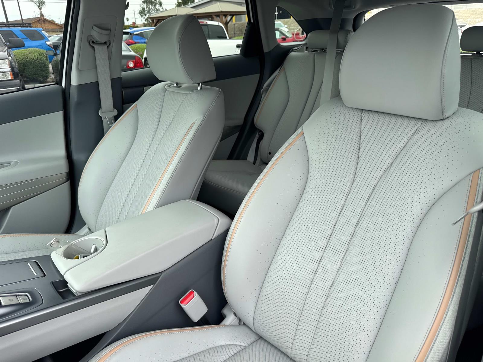2023 Hyundai Nexo Limited photo 18
