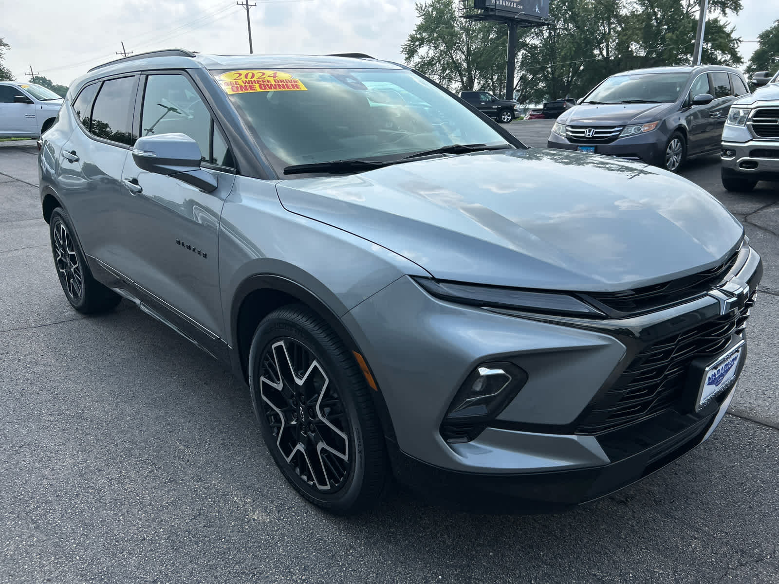 2023 Chevrolet Blazer RS