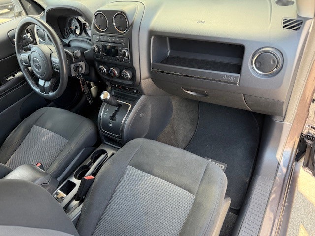 2015 Jeep Patriot Latitude photo 16