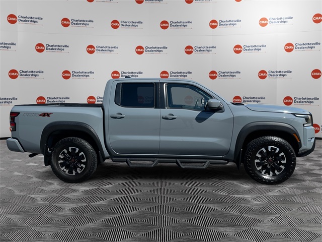 2024 Nissan Frontier PRO-4X photo 6