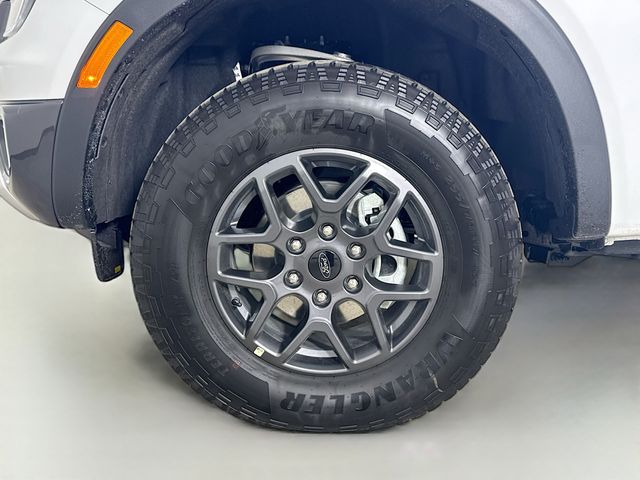2025 Ford Ranger XLT photo 27