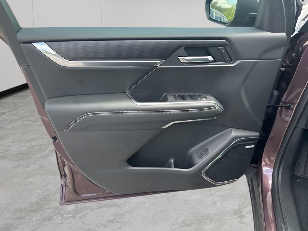 2025 Gmc Acadia Elevation photo 25