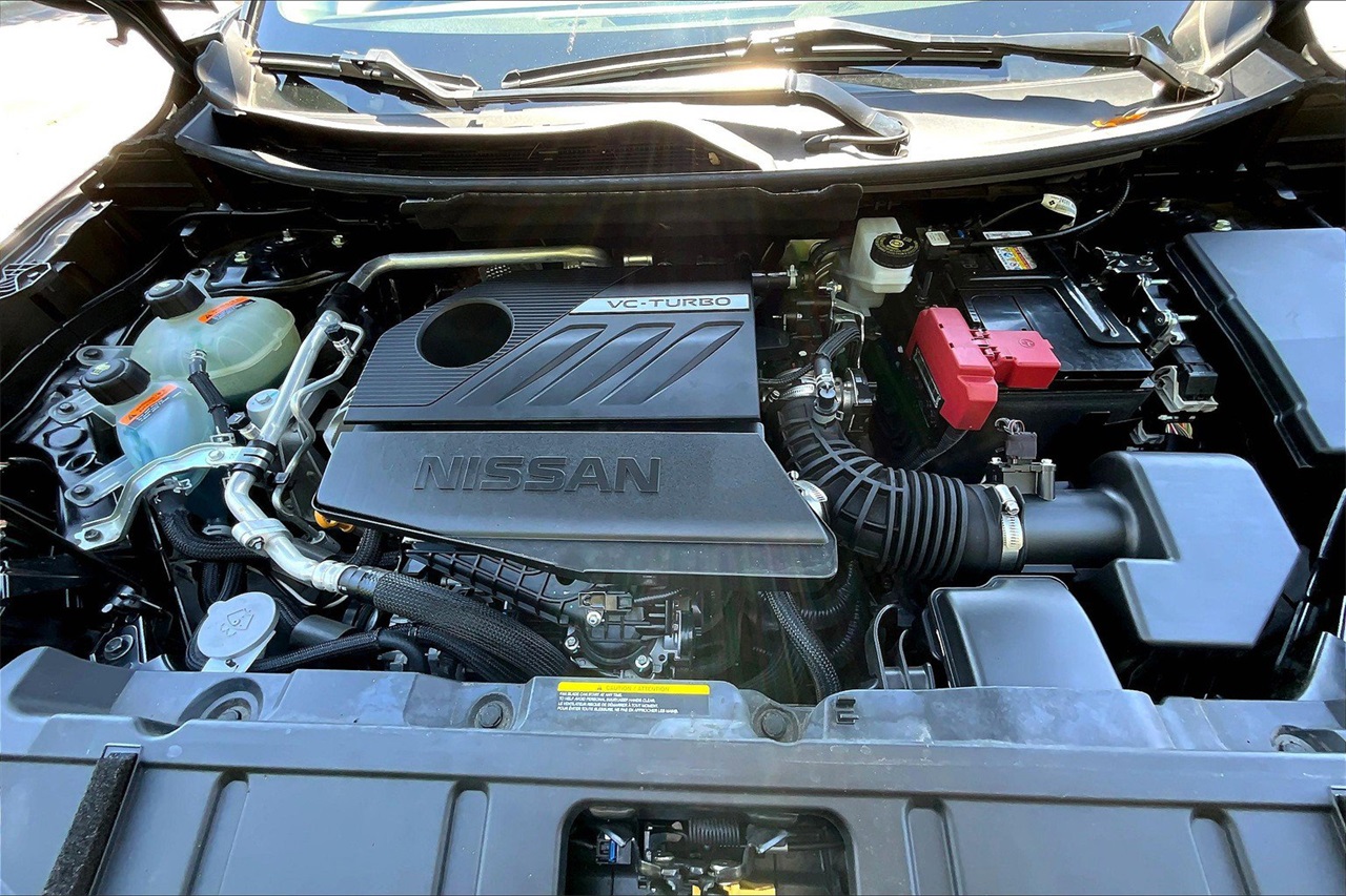 2023 Nissan Rogue SV photo 34