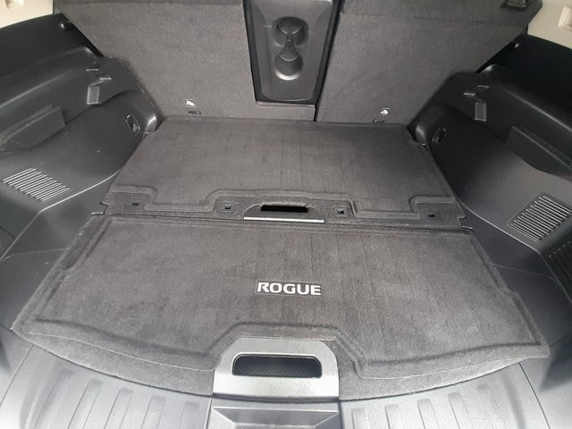 2017 Nissan Rogue SL photo 53