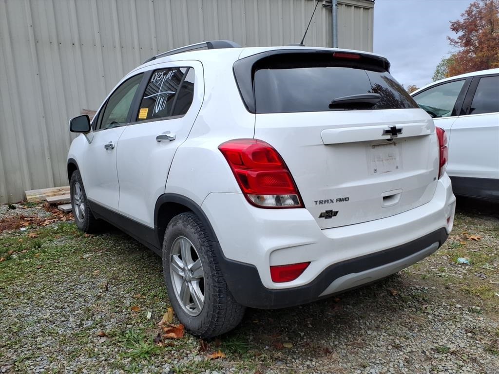 2020 Chevrolet Trax LT photo 4