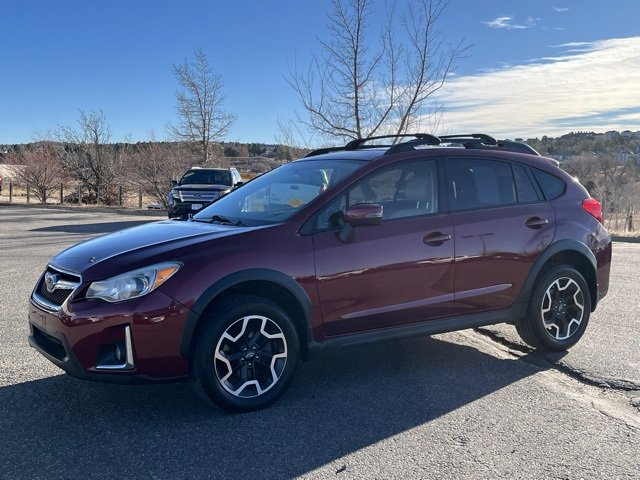 2016 Subaru Crosstrek Limited's photo