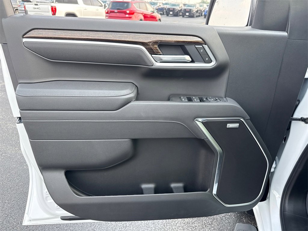 2026 Gmc Sierra 1500 Elevation photo 13