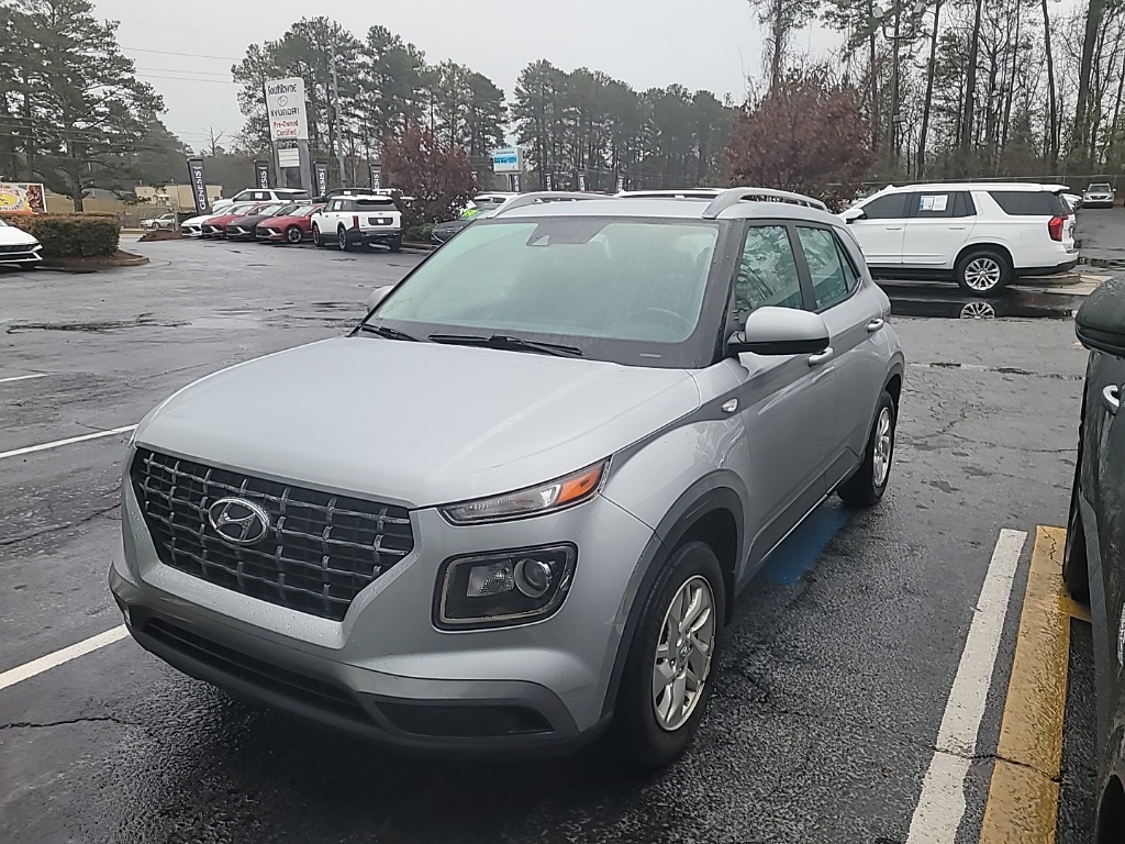 2020 Hyundai Venue SEL