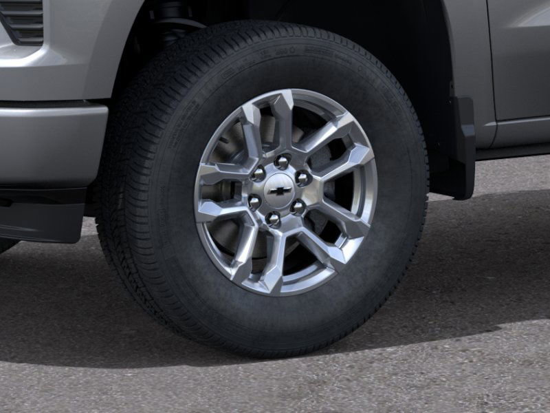 2025 Chevrolet Silverado 1500 RST Gray at Classic Elite Chevrolet Sugar Land