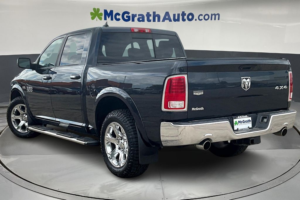 2015 Ram 1500 Laramie photo 2