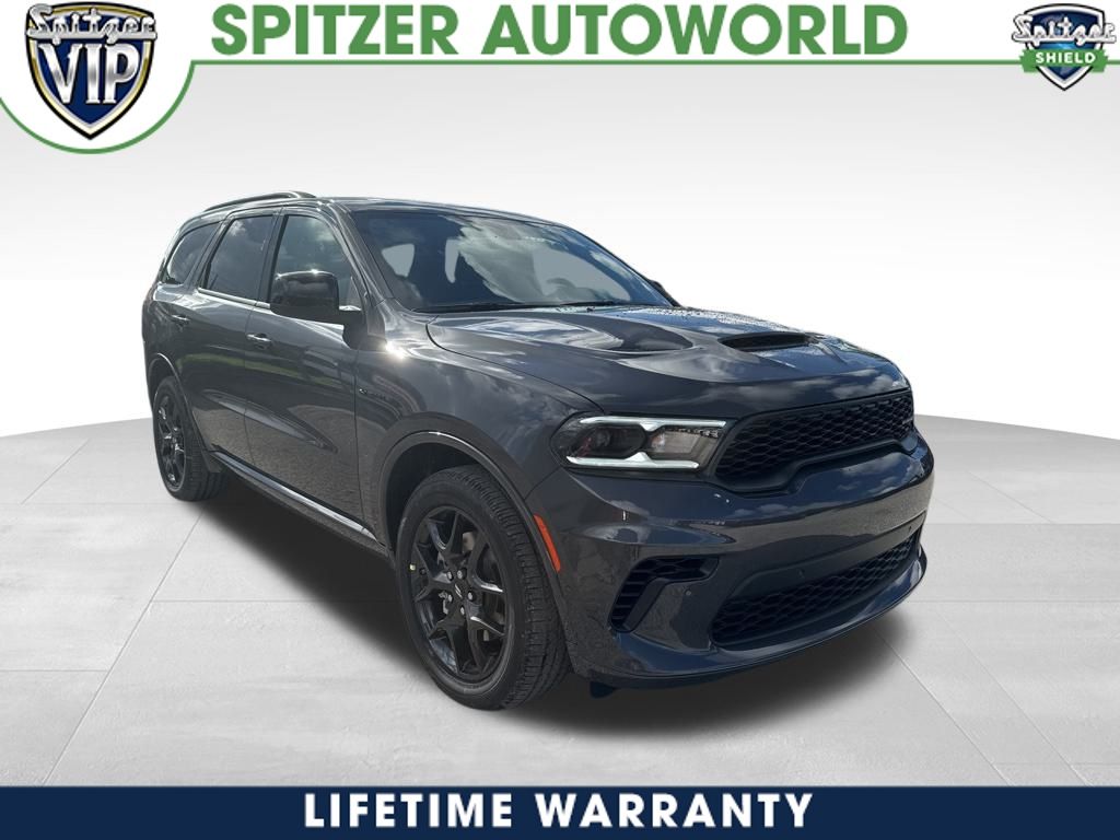 2026 Dodge Durango