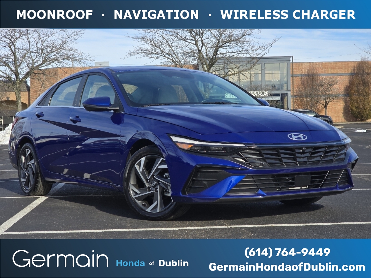 2024 Hyundai Elantra