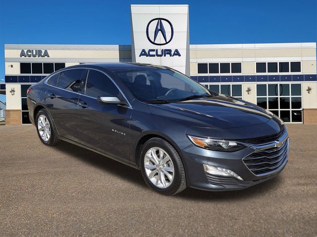 2019 Chevrolet Malibu 1LT