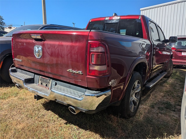 2022 Ram 1500 Laramie photo 4