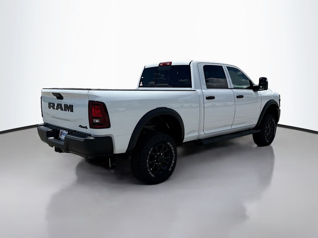 2025 Ram 2500 Tradesman photo 4