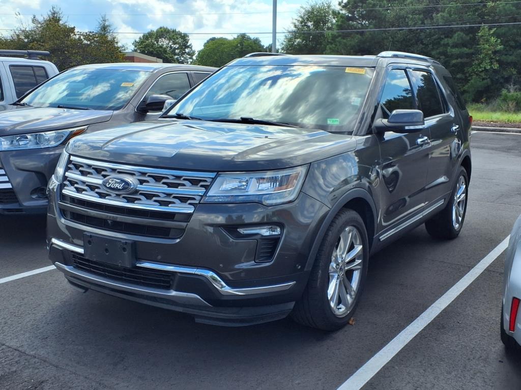 2019 Ford Explorer Limited photo 3
