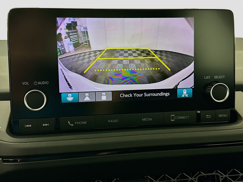 2025 Honda Accord 1.5T SE photo 12