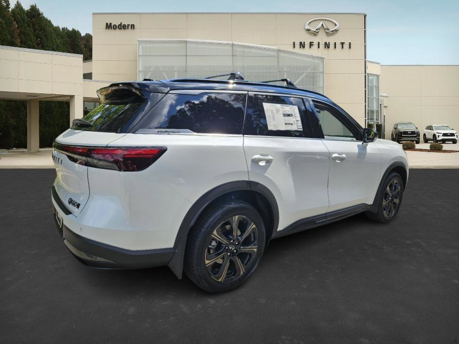 2026 Infiniti QX60 Autograph photo 4
